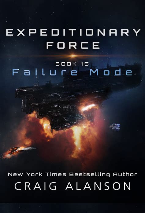 Tom 3 (Craig Alanson) with 25 % sale for only 42. . Expeditionary force book 15 release date